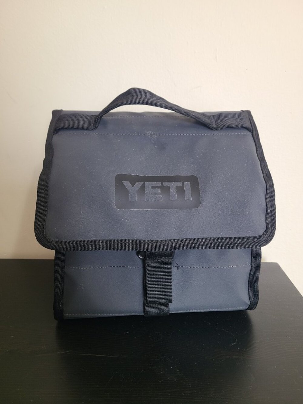YETI Daytrip Packable Charcoal Fold & Go Lunch Bag Discontinued